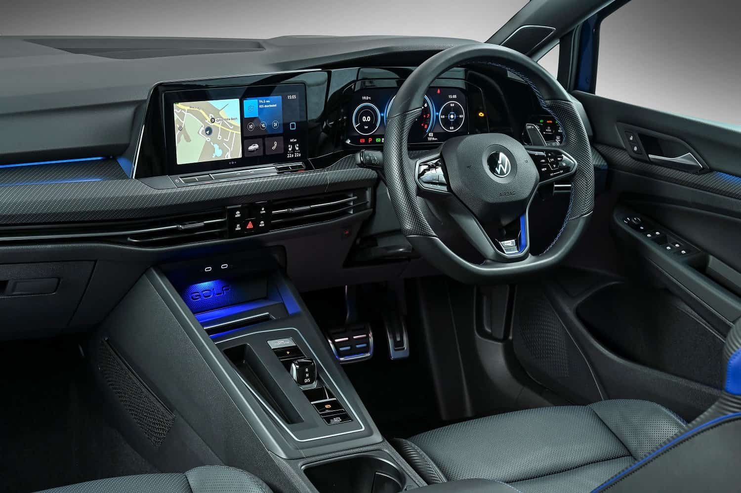 Volkswagen carrying Golf R into the electric era