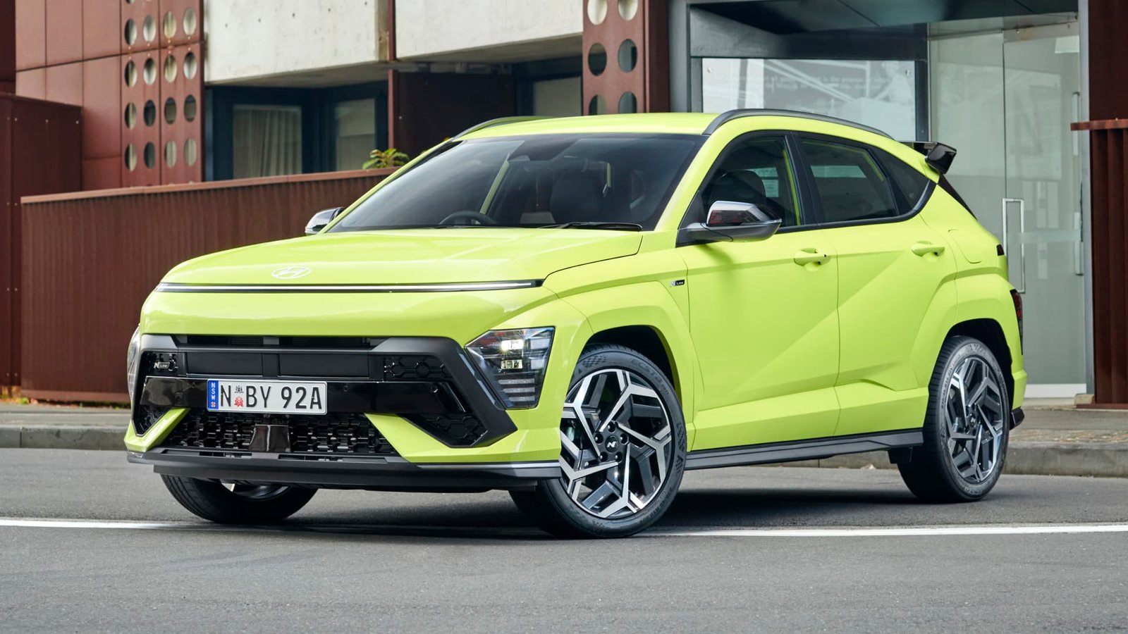 Last batch of Hyundai Kona N performance SUVs now in Australia