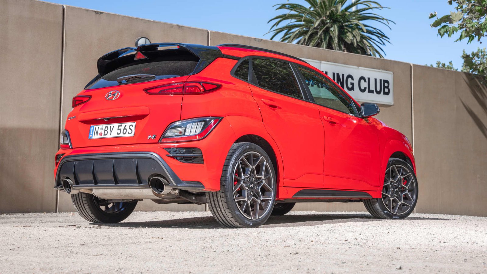 Last batch of Hyundai Kona N performance SUVs now in Australia