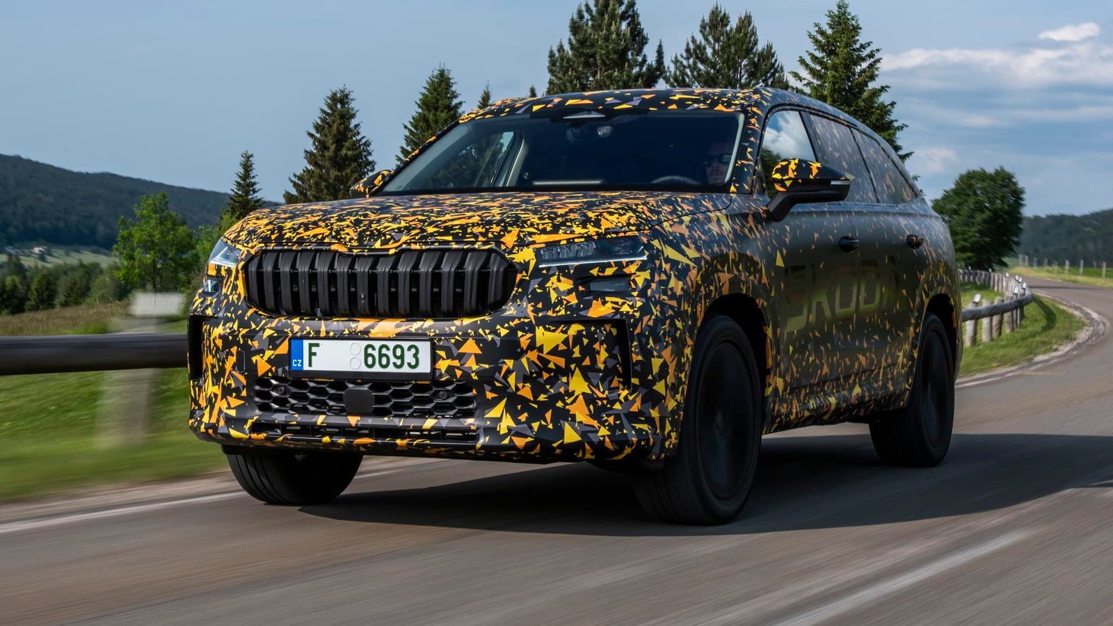 Skoda to keep petrol cars alive if customers want them and regulations allow