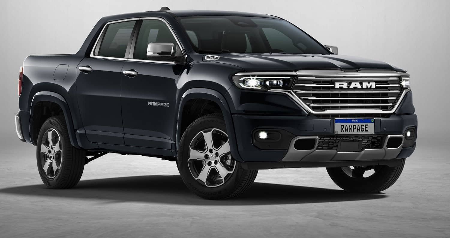 Stellantis building bakkie in South Africa in 2026