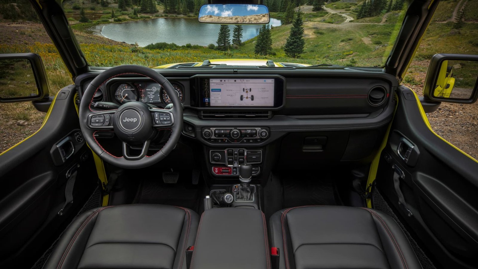 2024 Jeep Gladiator gets new looks and updated tech, due in Australia next year