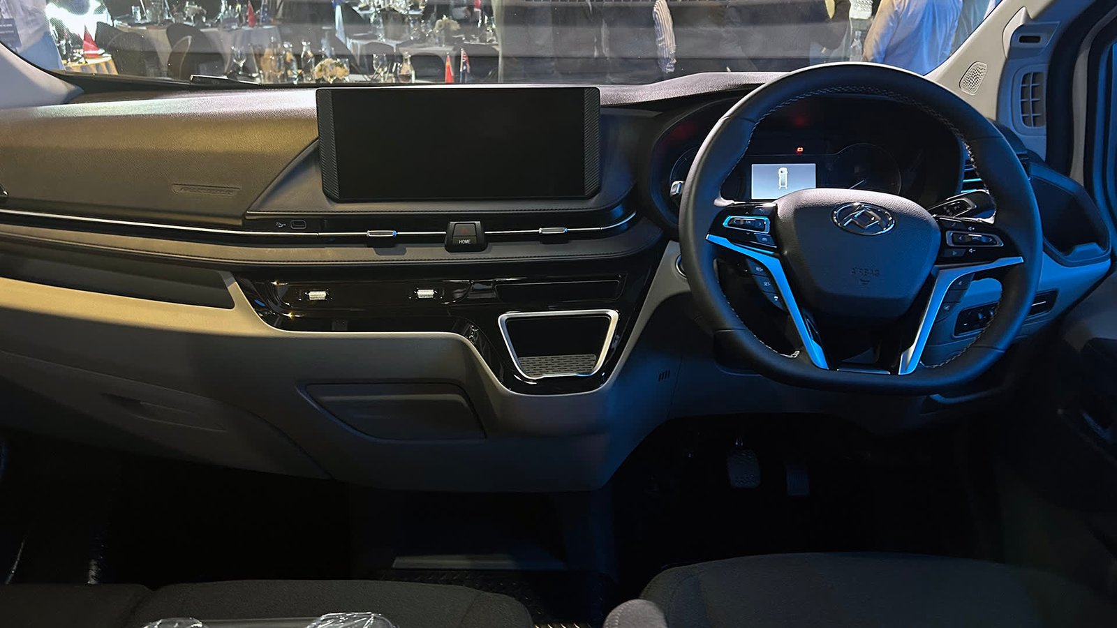 LDV eDeliver 7 electric van due in Australia next year, diesel to follow