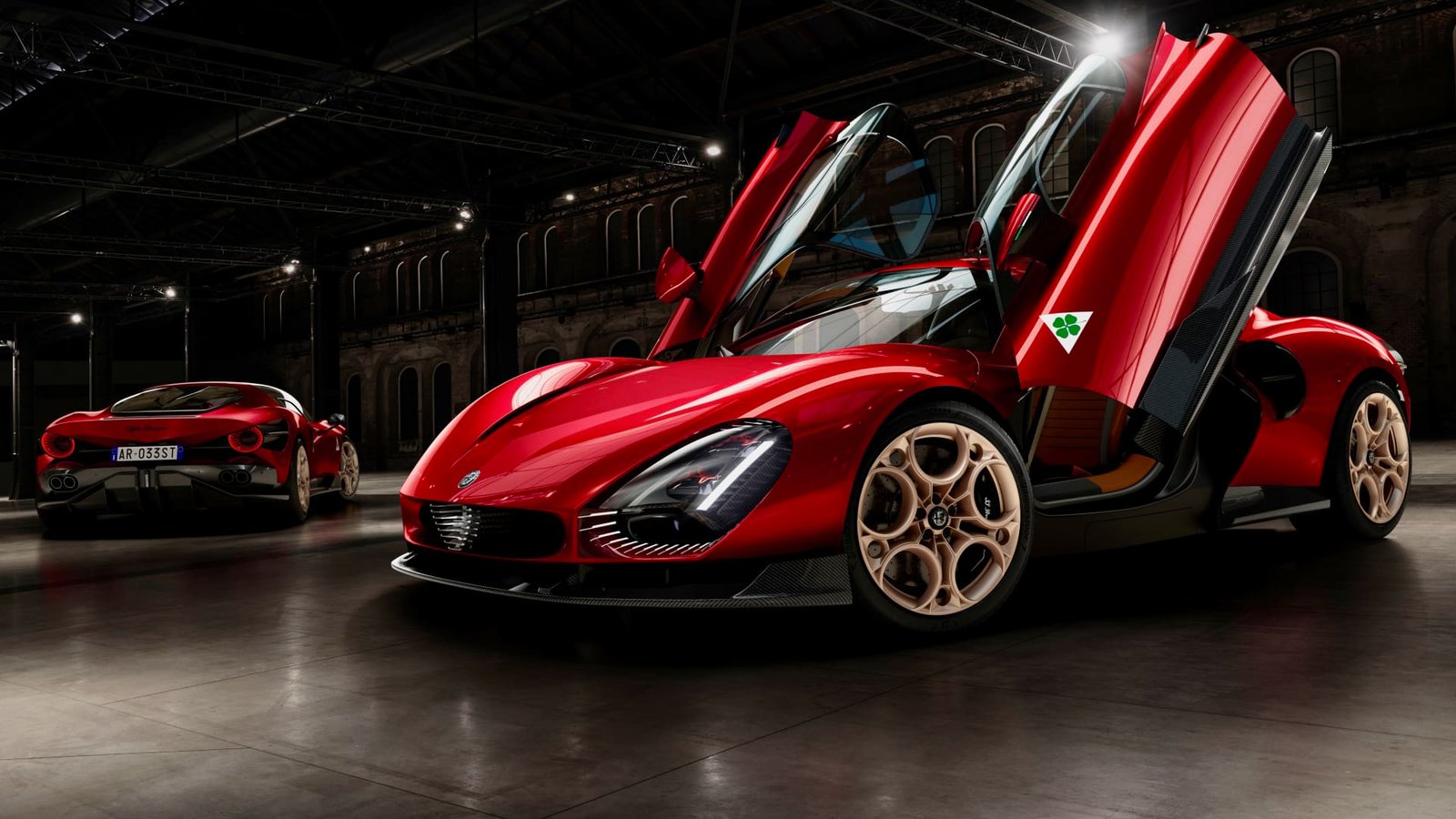 Alfa Romeo to switch to electric power by 2027, but most models will be done by 2025