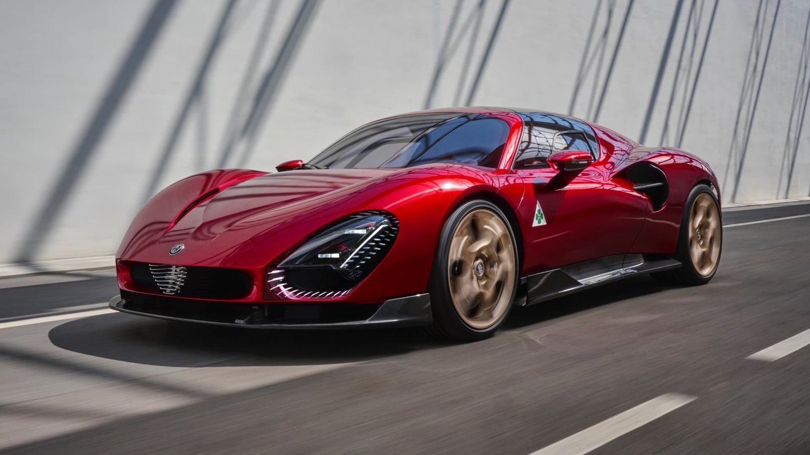 Alfa Romeo 33 Stradale supercar sold to mystery Australian buyer
