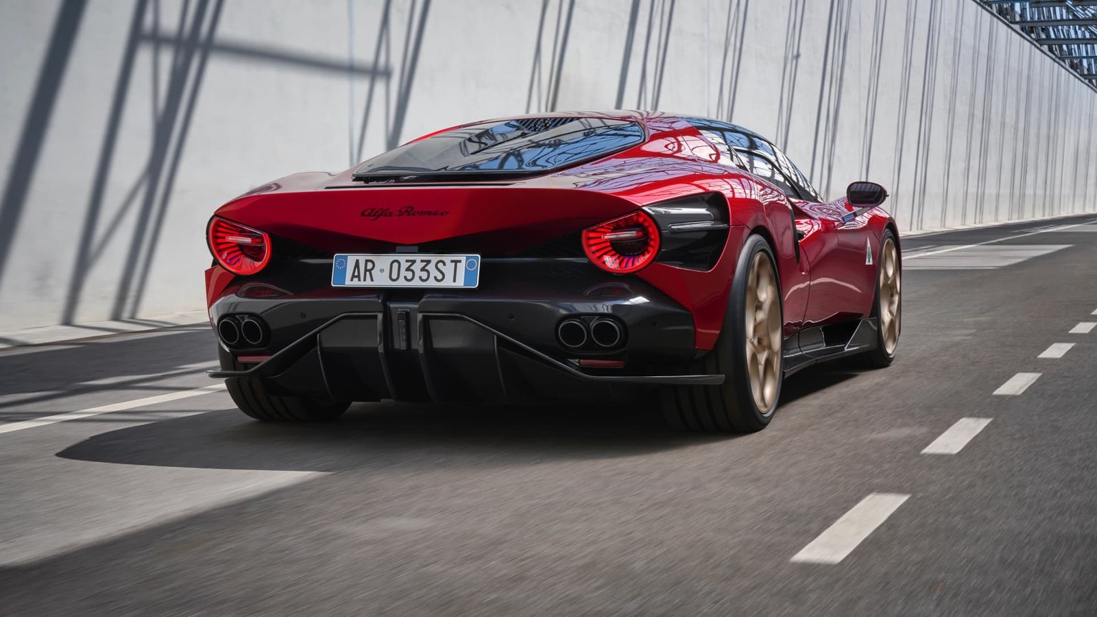 Alfa Romeo 33 Stradale supercar sold to mystery Australian buyer