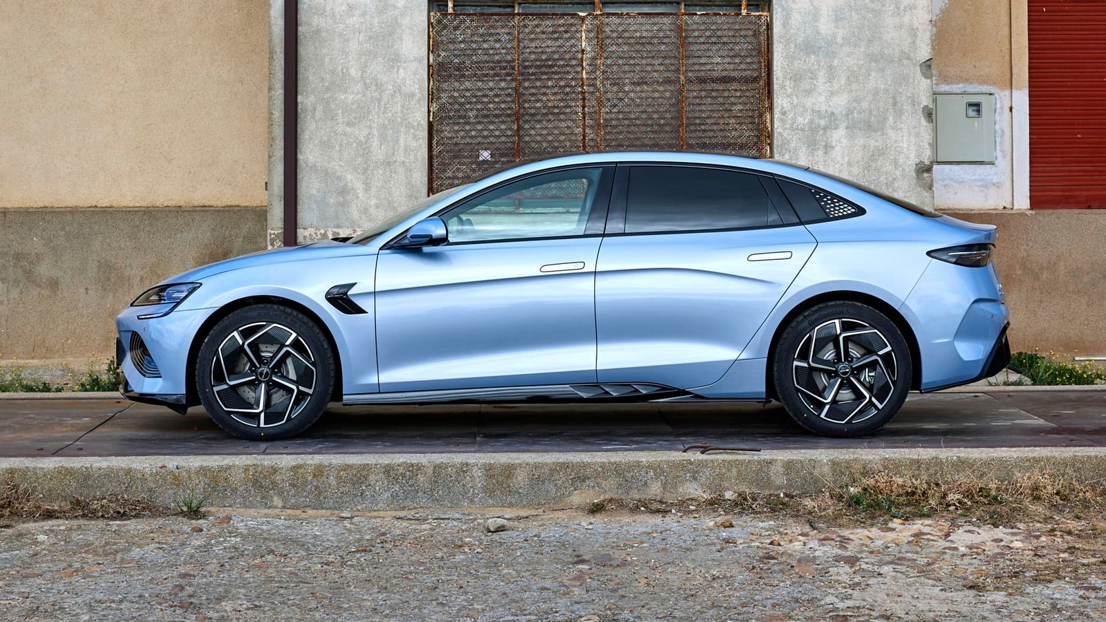 2024 BYD Seal electric car a step closer to showrooms, price due next month