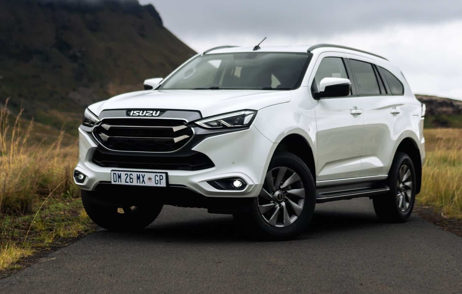 Isuzu tipped to be working on new diesel engine