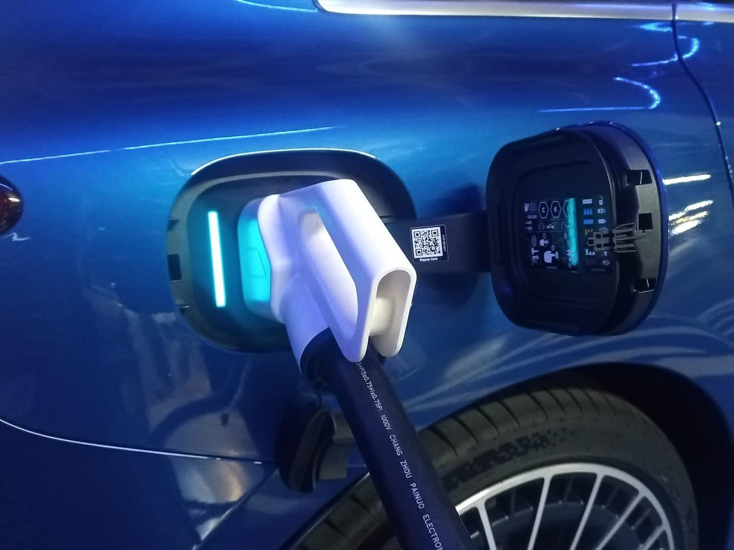 Mercedes-AMG EQE 43 road test South Africa