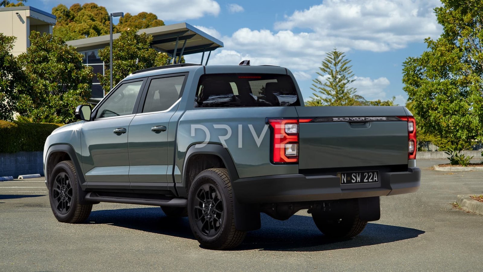 BYD electric ute may not reach Australia until 2025, hybrid here next year under $100,000