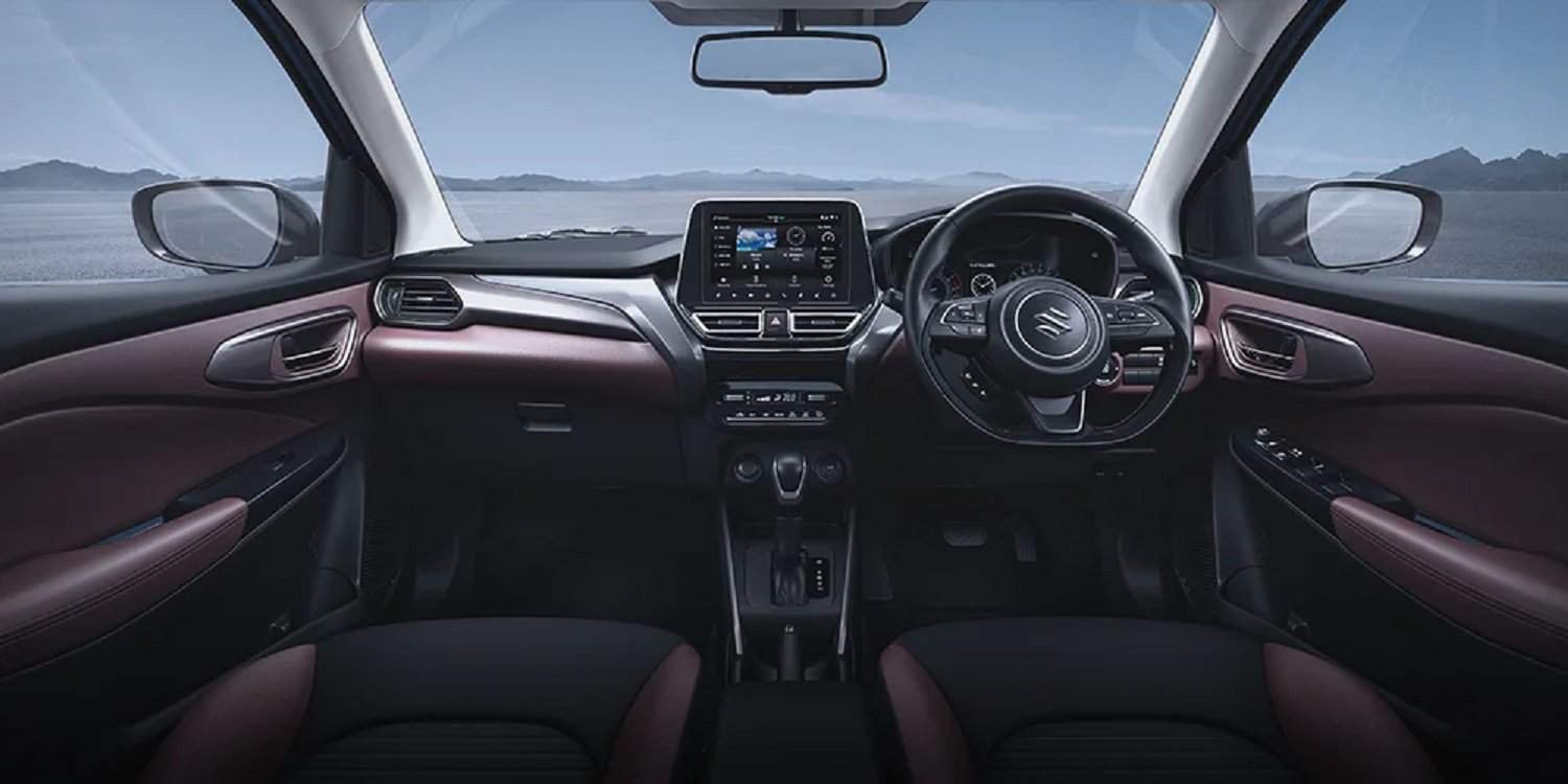 Toyota soon to debut new Urban Cruiser Taisor