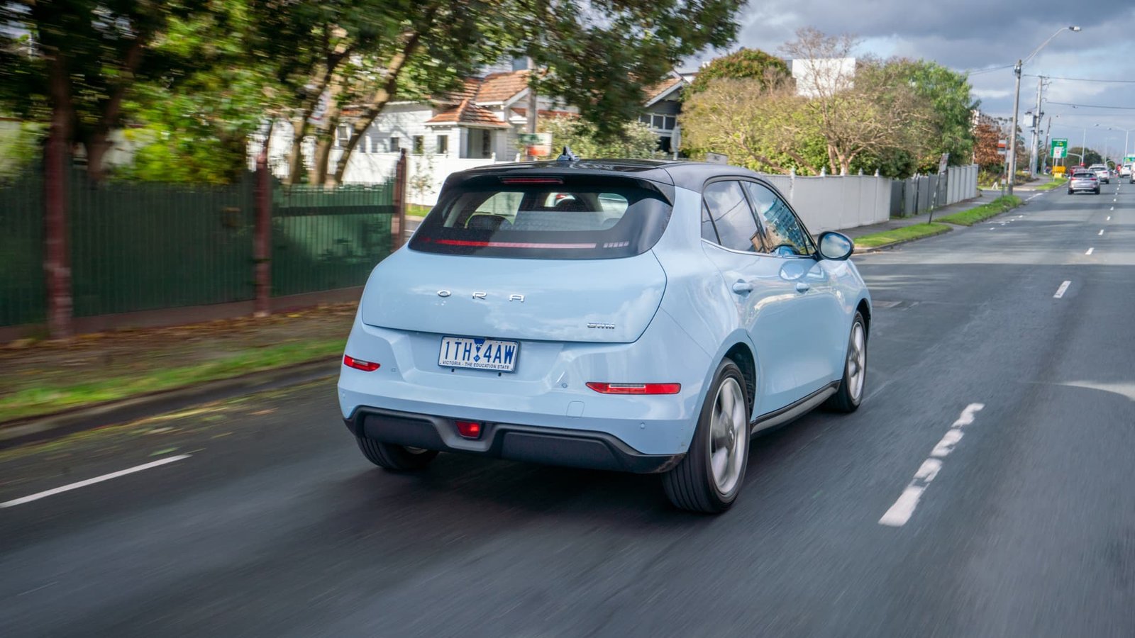 GWM Ora Hatchback FWD 2023