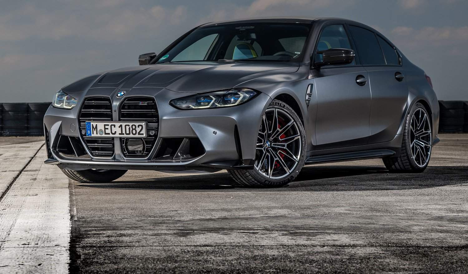 Next BMW M3 will go electric