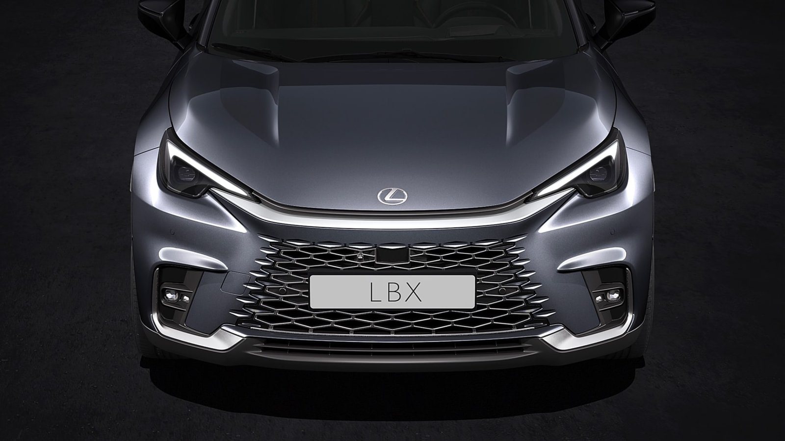 Lexus LBX to bring hybrid starting price below $50,000 for first time in three years