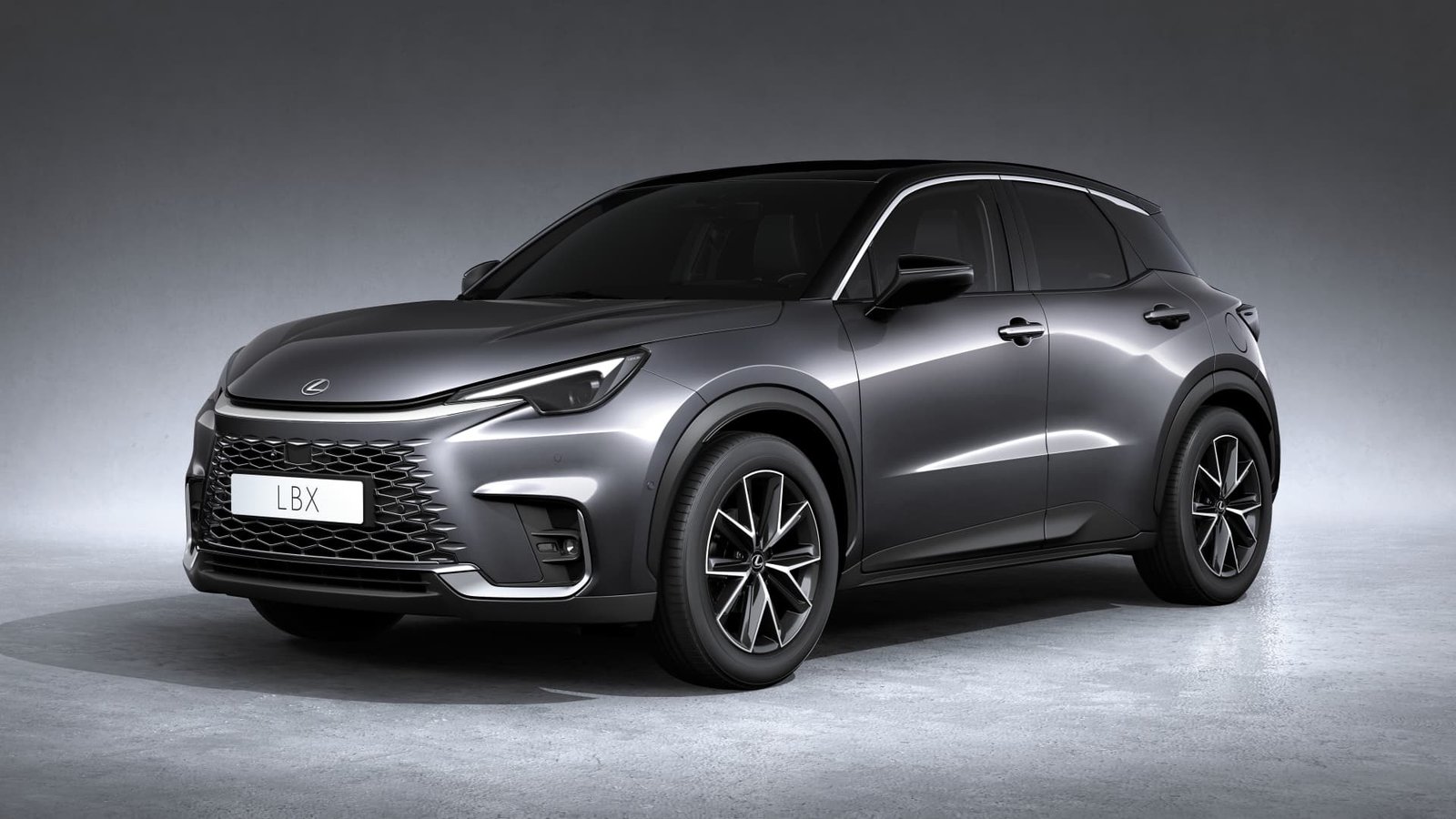 Lexus LBX to bring hybrid starting price below $50,000 for first time in three years