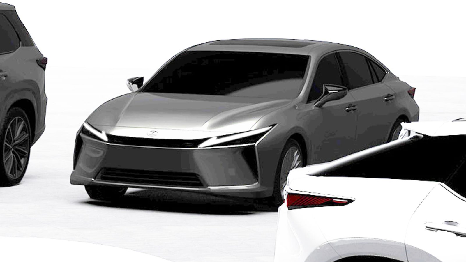 Lexus says sedan market isn’t dead yet, as it shifts gear in China amid new rivals