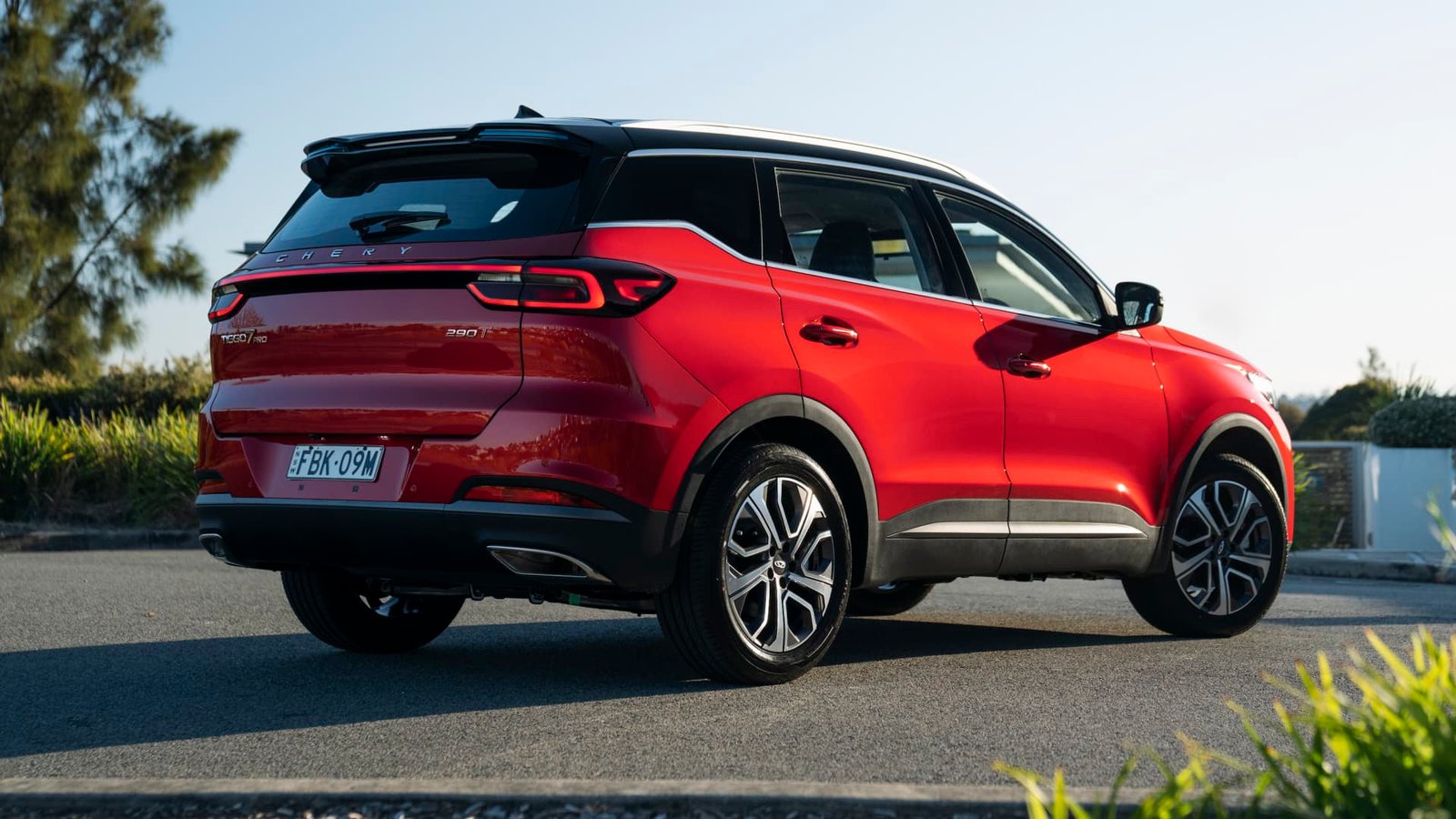 2024 Chery Tiggo 7 Pro price and specs