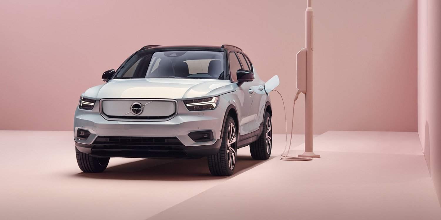 Volvo ending diesel in 2024