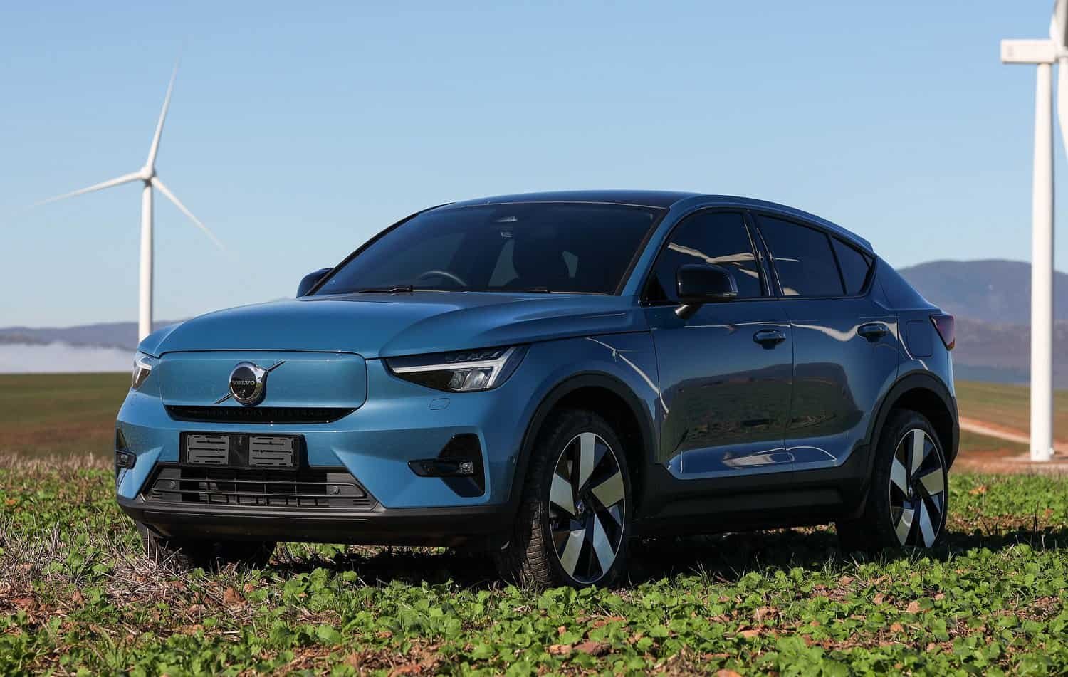 Volvo ending diesel in 2024