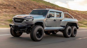 Revzani Hercules 6x6 — $395,000 to $459,000