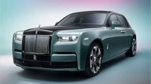 Rolls-Royce Phantom — $458,000