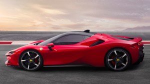 Ferrari SF90 Stradale