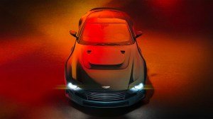 Aston Martin Valour