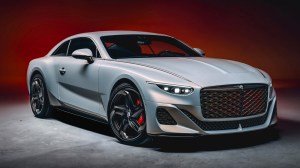 Bentley Mulliner Batur — $2.1 Million