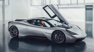 Gordon Murray Automotive T.50