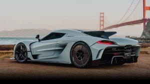 Koenigsegg Jesko Absolut