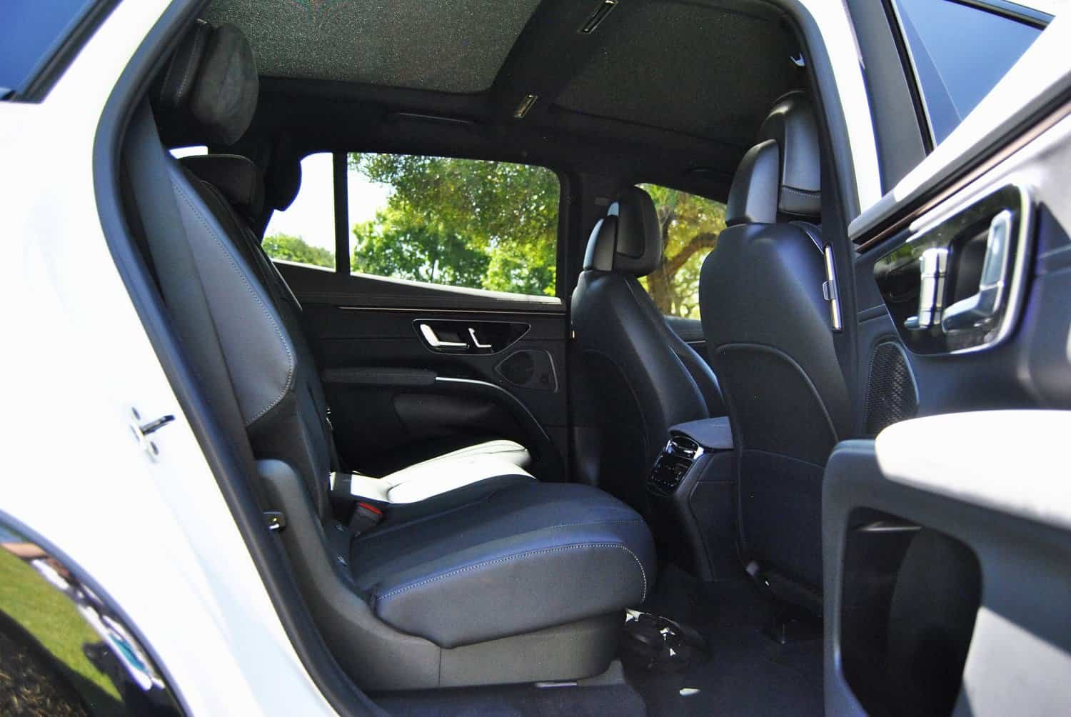 Mercedes-Benz EQS SUV priced in South Africa