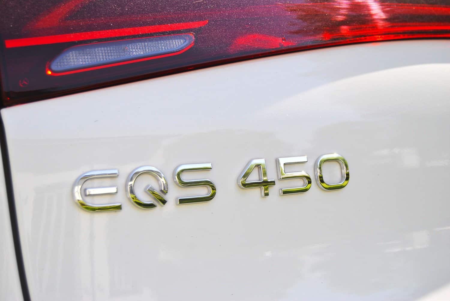 Mercedes-Benz debuts EV EQS SUV in South Africa