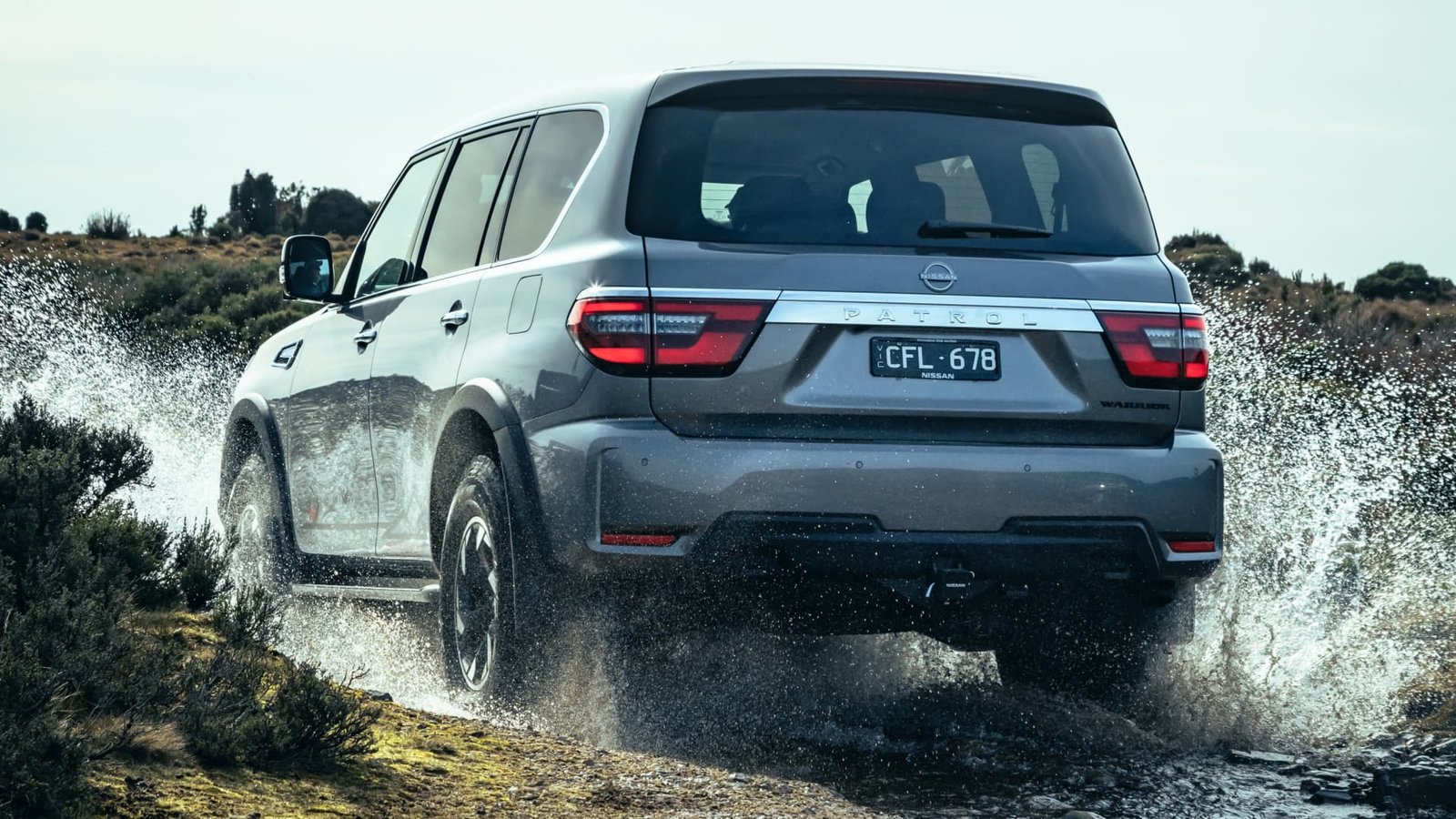 2024 Nissan Patrol Warrior price and specs, full details