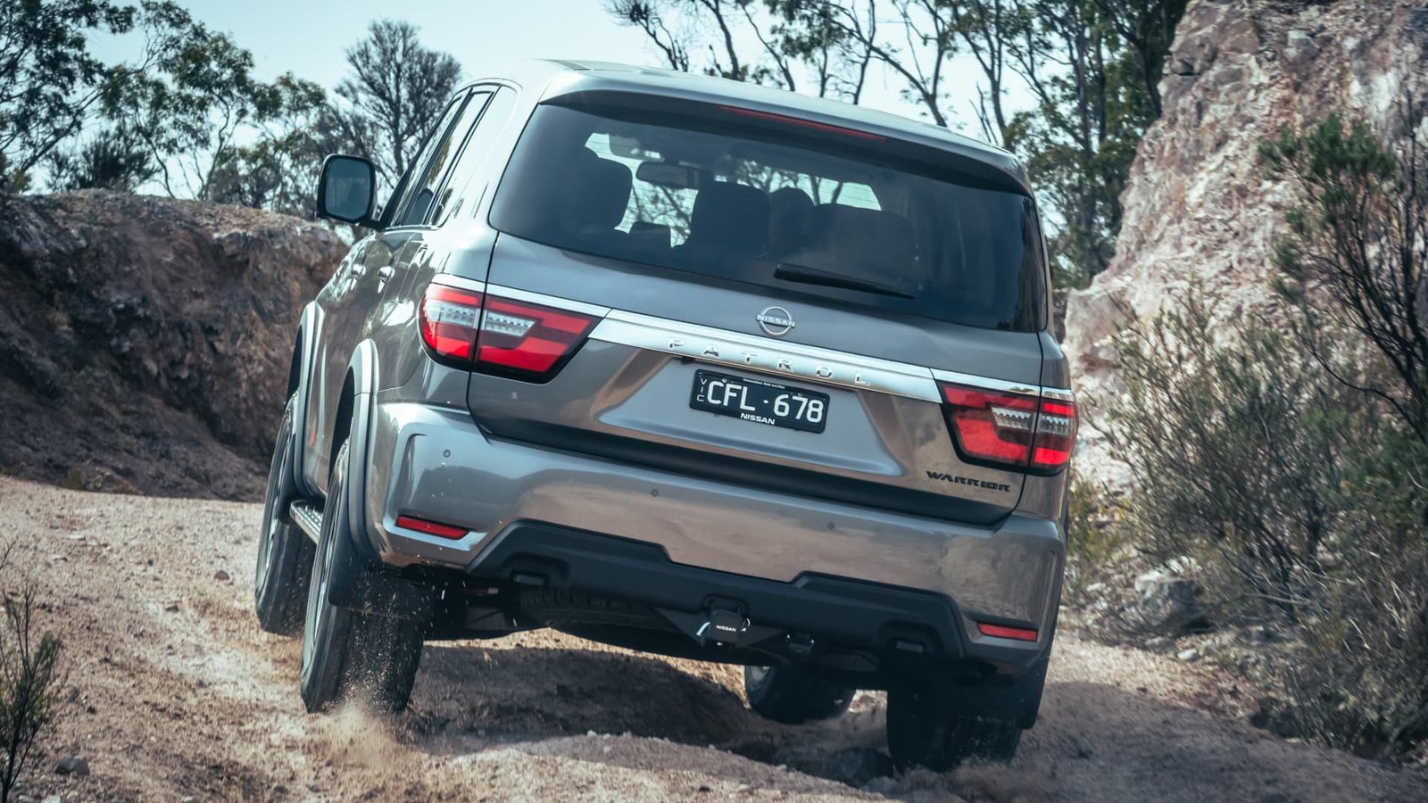 2024 Nissan Patrol Warrior price and specs, full details