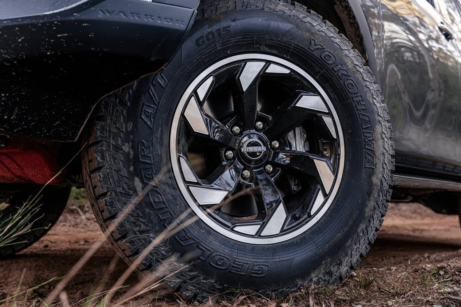 Nissan Patrol Warrior detailed in Australia