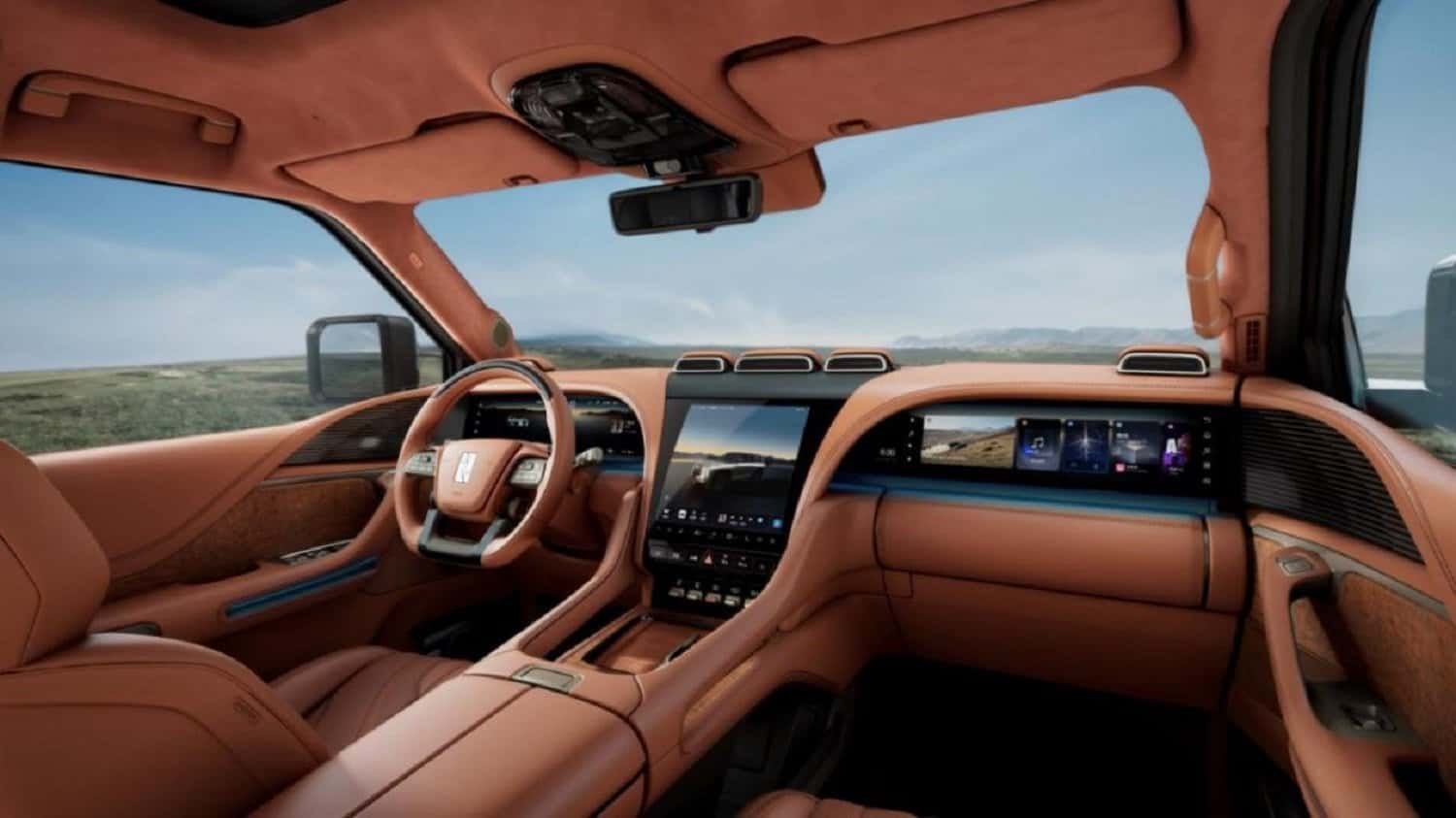 BYD's ultra-luxurious Yangwang U8 revealed