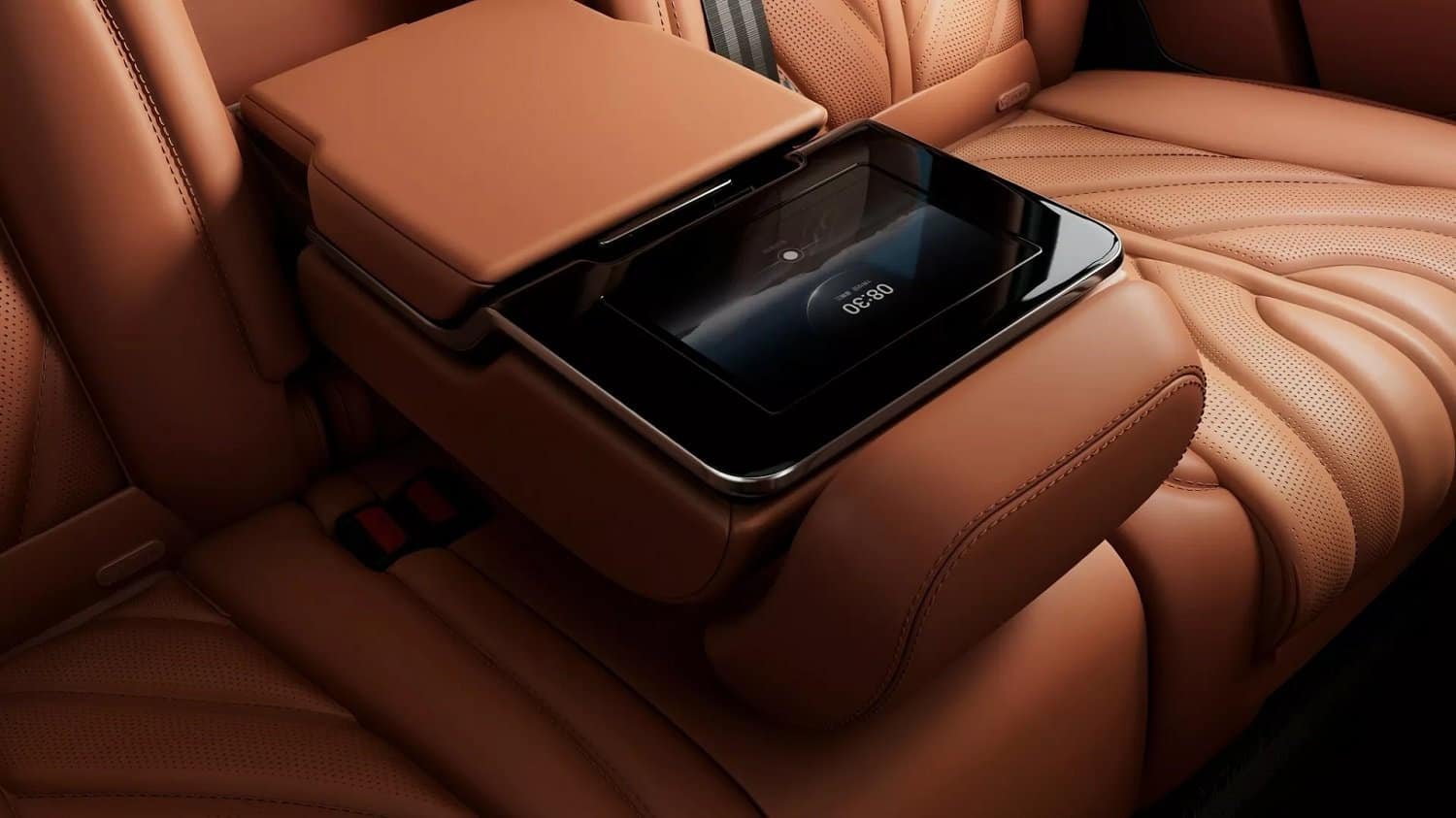 Yangwang U8 revealed as China's priciest SUV