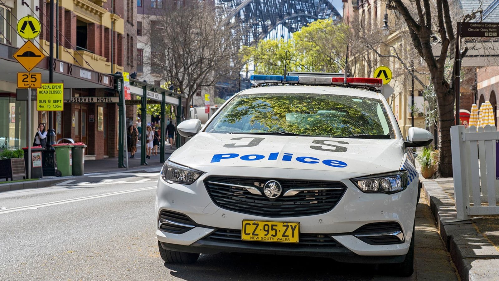 NSW Police seize more than 20 stolen cars linked to organised crime – report