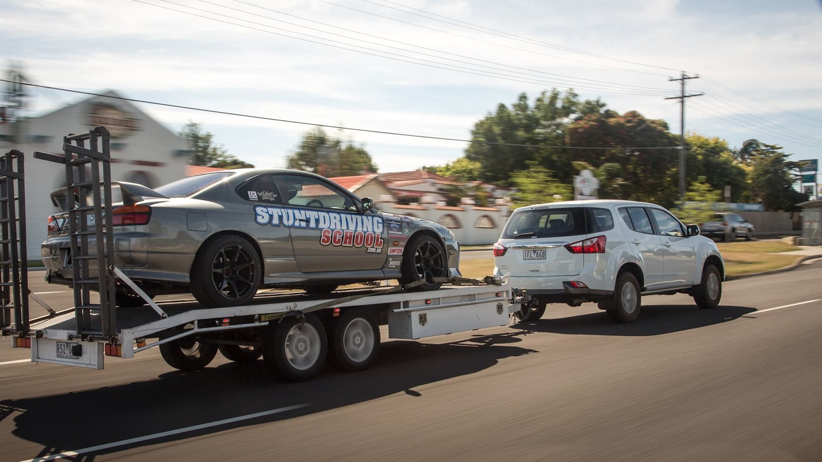 Help us make towing safer with a nationally recognised towing endorsement for drivers