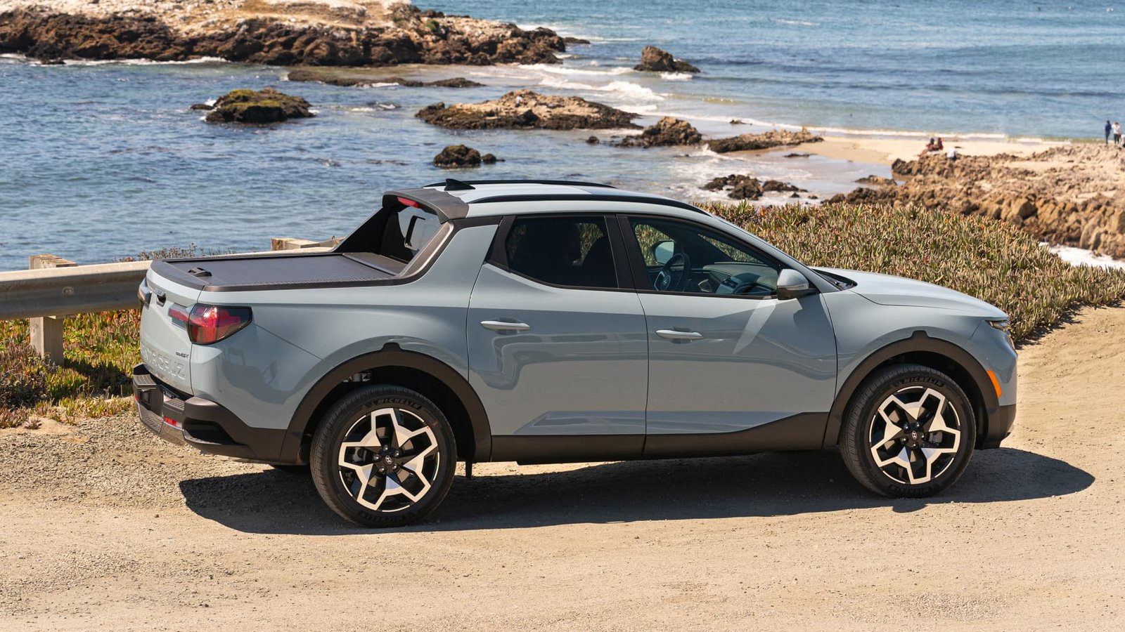 Hyundai Australia still silent on ute plans