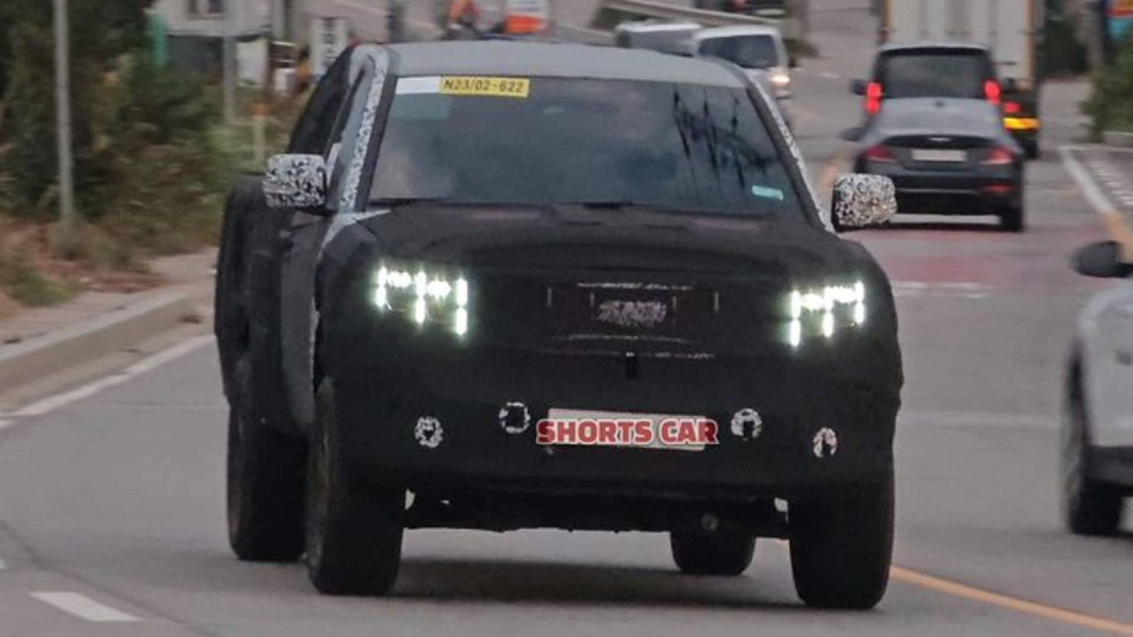 Hyundai Australia still silent on ute plans