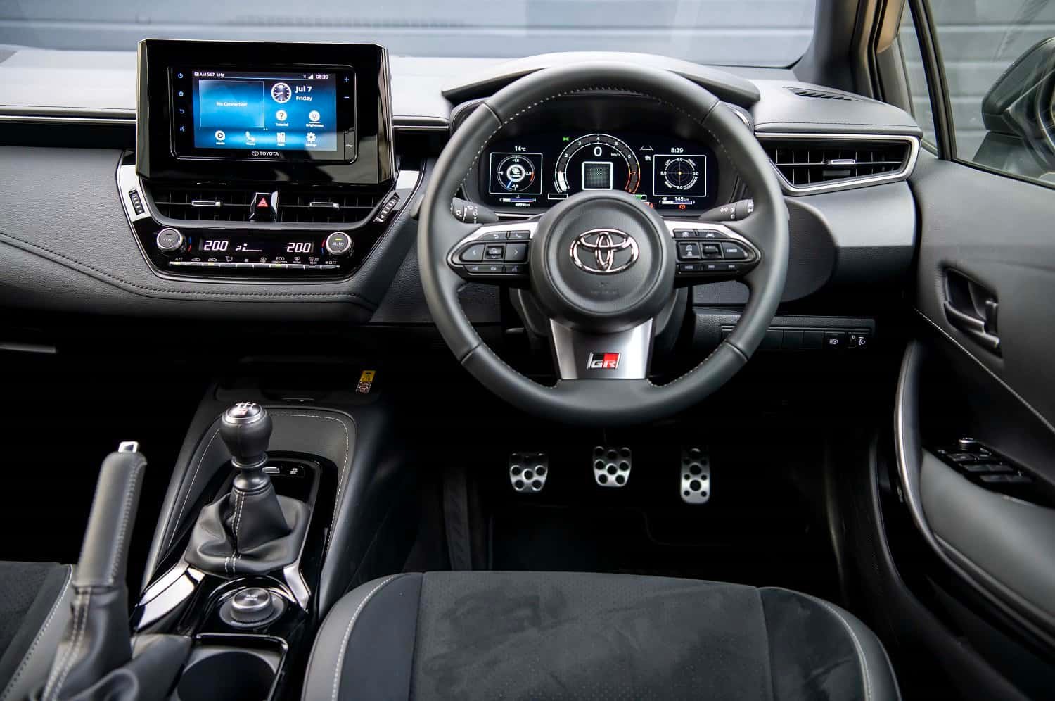 Automatic gearbox soon a reality in Toyota GR Yaris