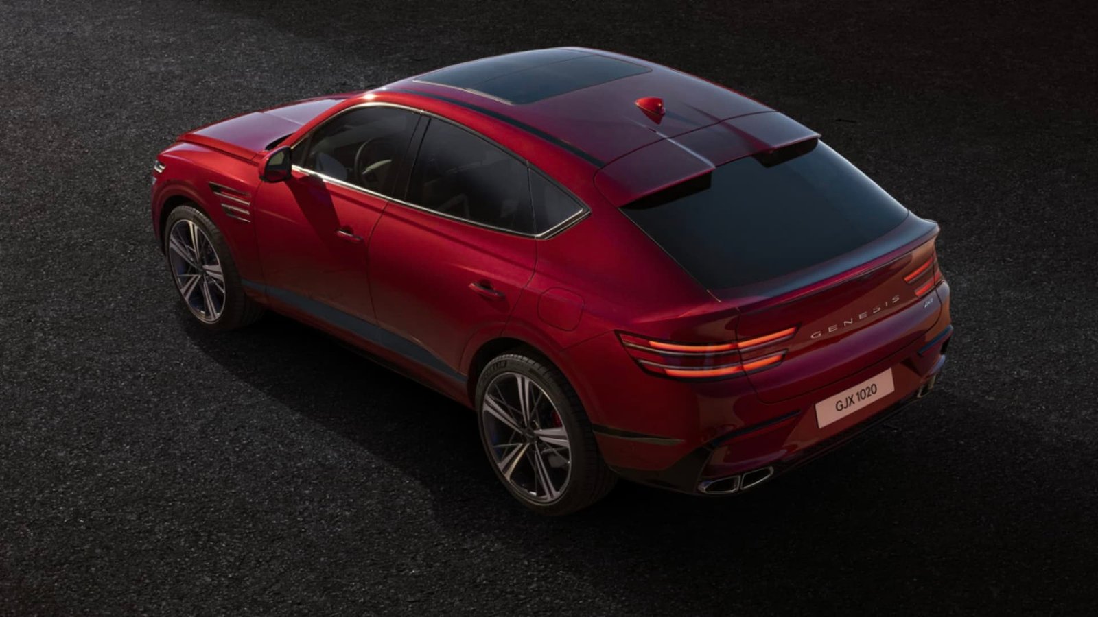 2024 Genesis GV80 Coupe unveiled, due in Australia next year