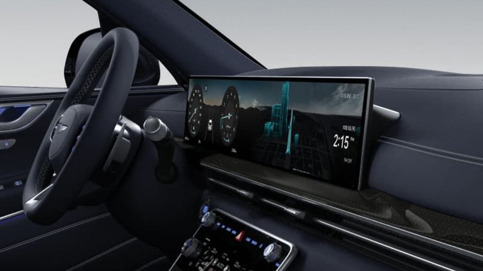 2024 Genesis GV80 Coupe unveiled, due in Australia next year