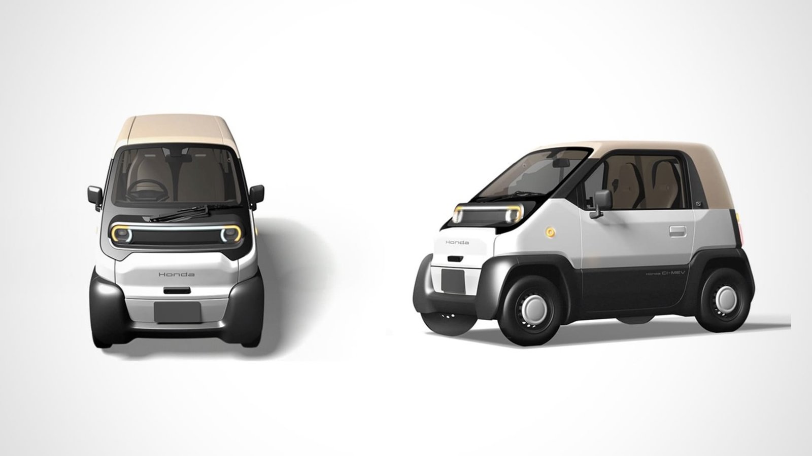 Retro-styled Honda electric hatchback concept to debut next month