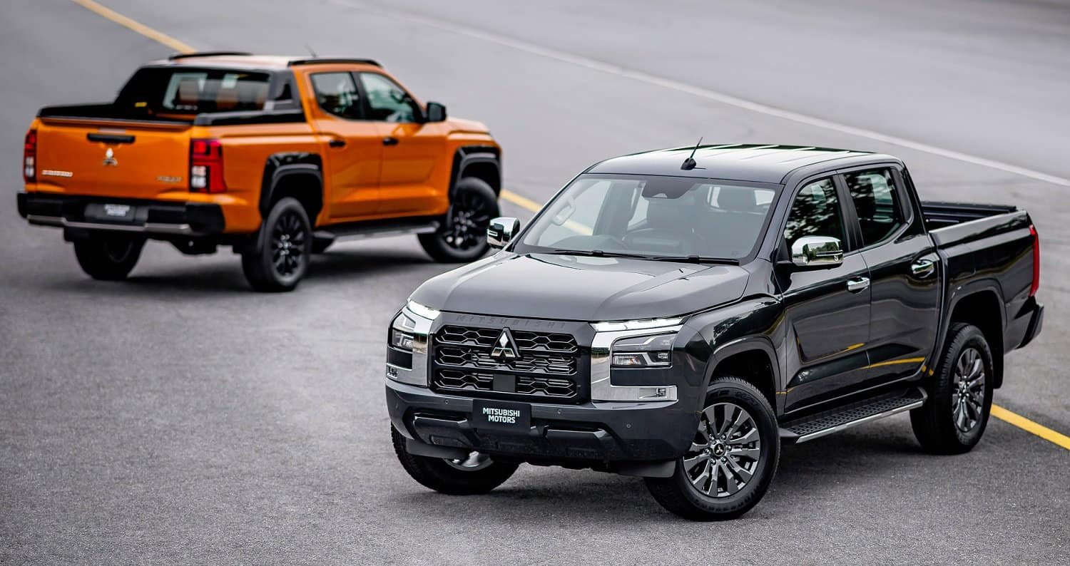 Mitsubishi starts teasing mystery new model