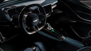 Inside the Aston Martin Valhalla