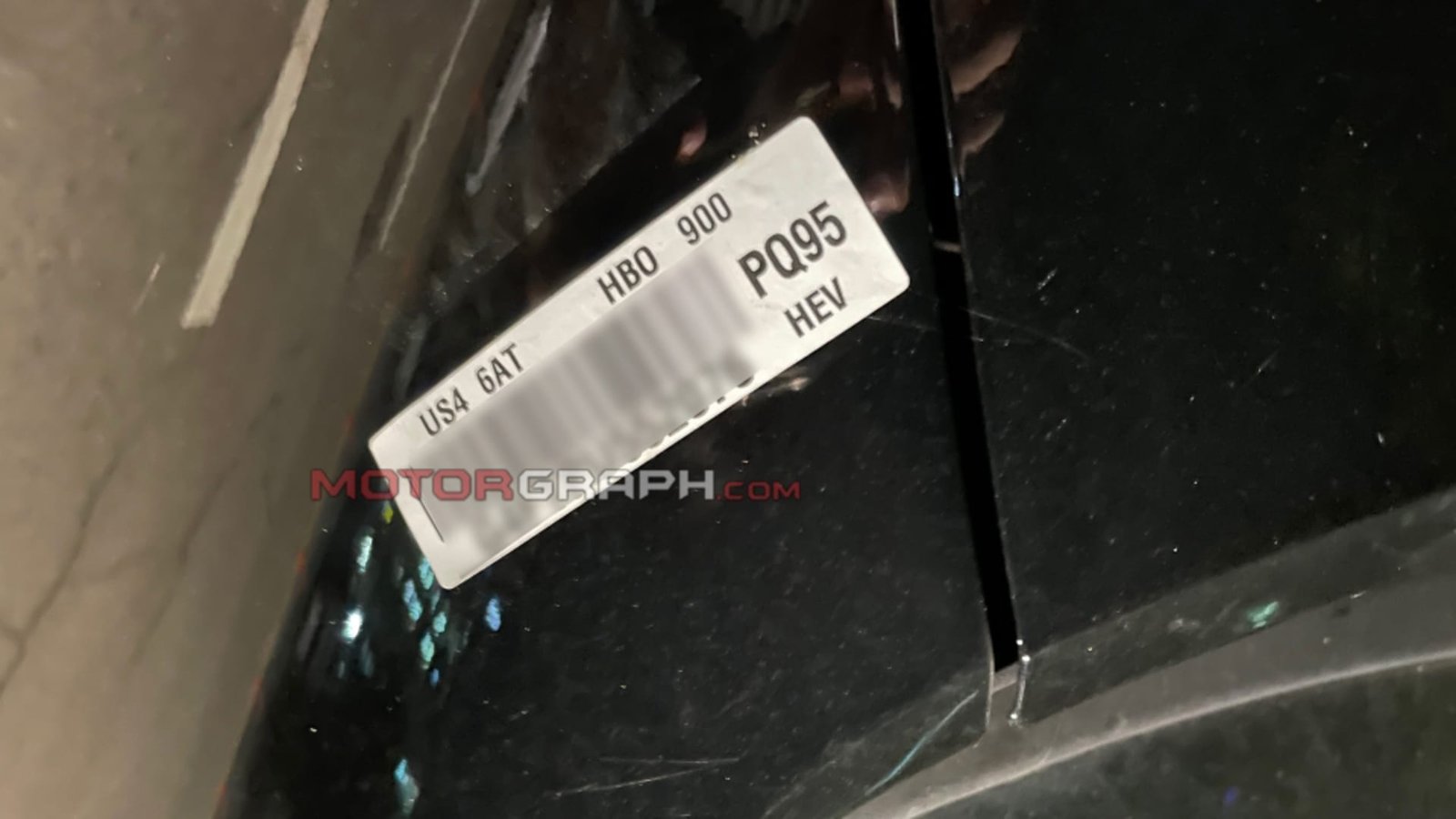 Hyundai Staria hybrid spotted in South Korea