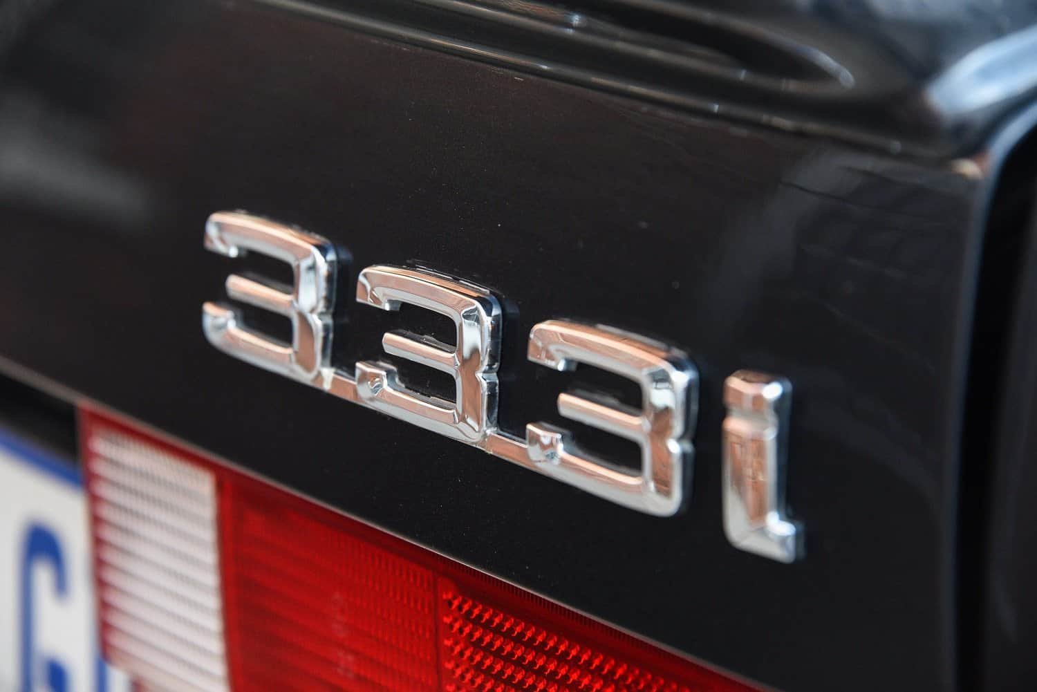 The story of the made-in-South-Africa BMW 333i and 325i S