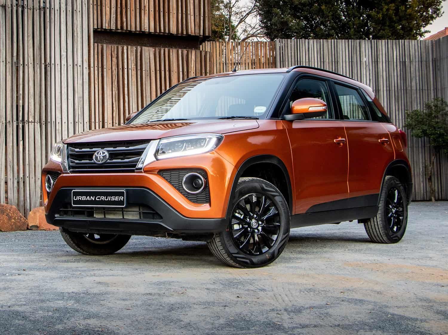 Toyota set to introduce Urban Cruiser successor in a higher segment